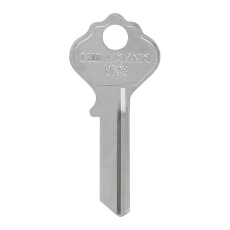 Traditional Key House/Office Universal Key Blank Single, 10PK